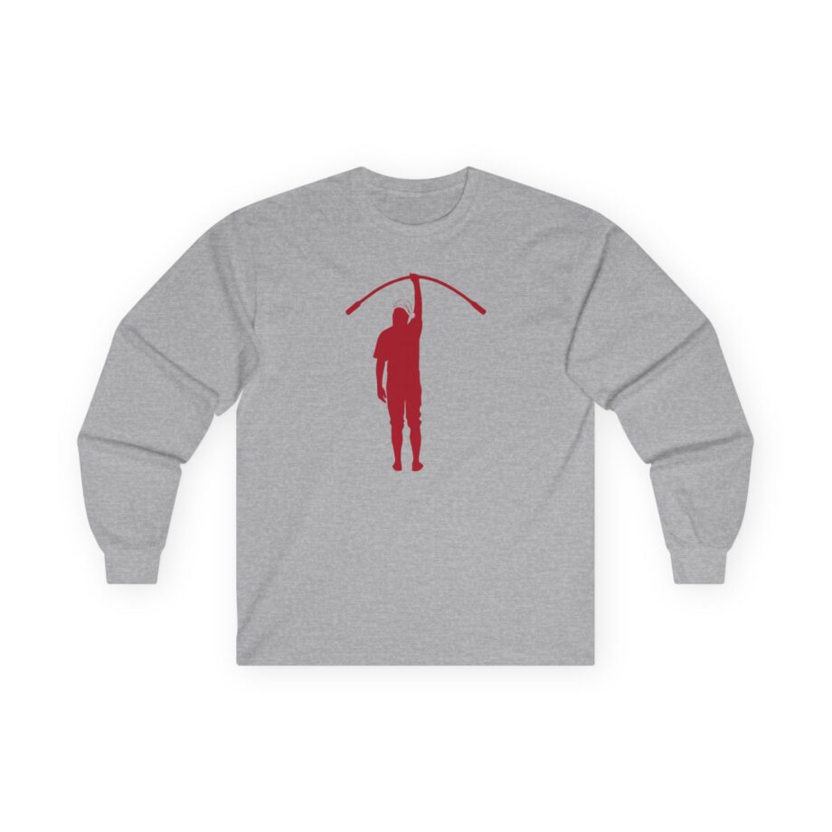 Trevor Bauer Unisex Ultra Cotton Long Sleeve Tee