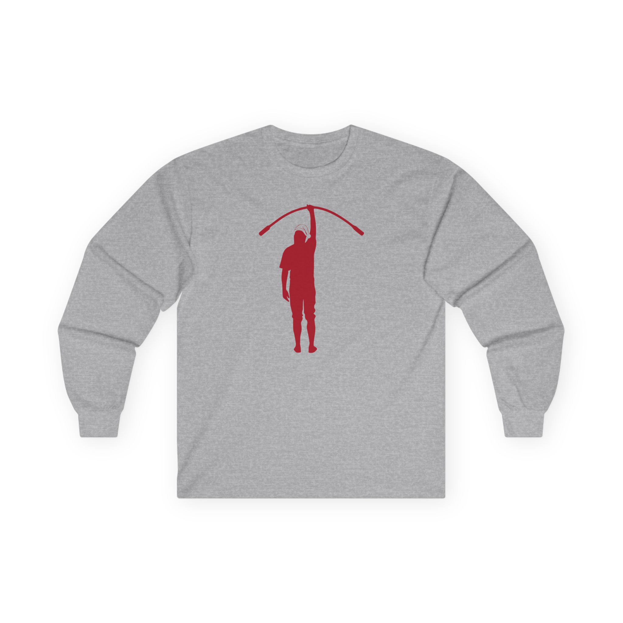Trevor Bauer Unisex Ultra Cotton Long Sleeve Tee