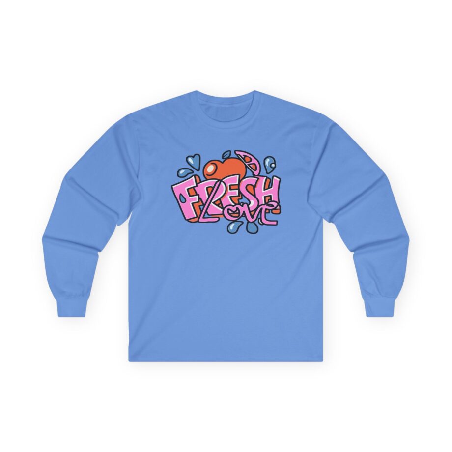 Fresh Love Sturniolo Triplet Unisex Ultra Cotton Long Sleeve Tee