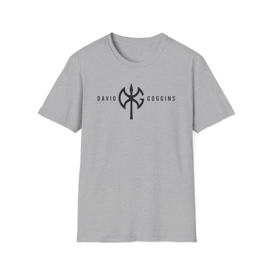 David Goggins Unisex Softstyle T-Shirt