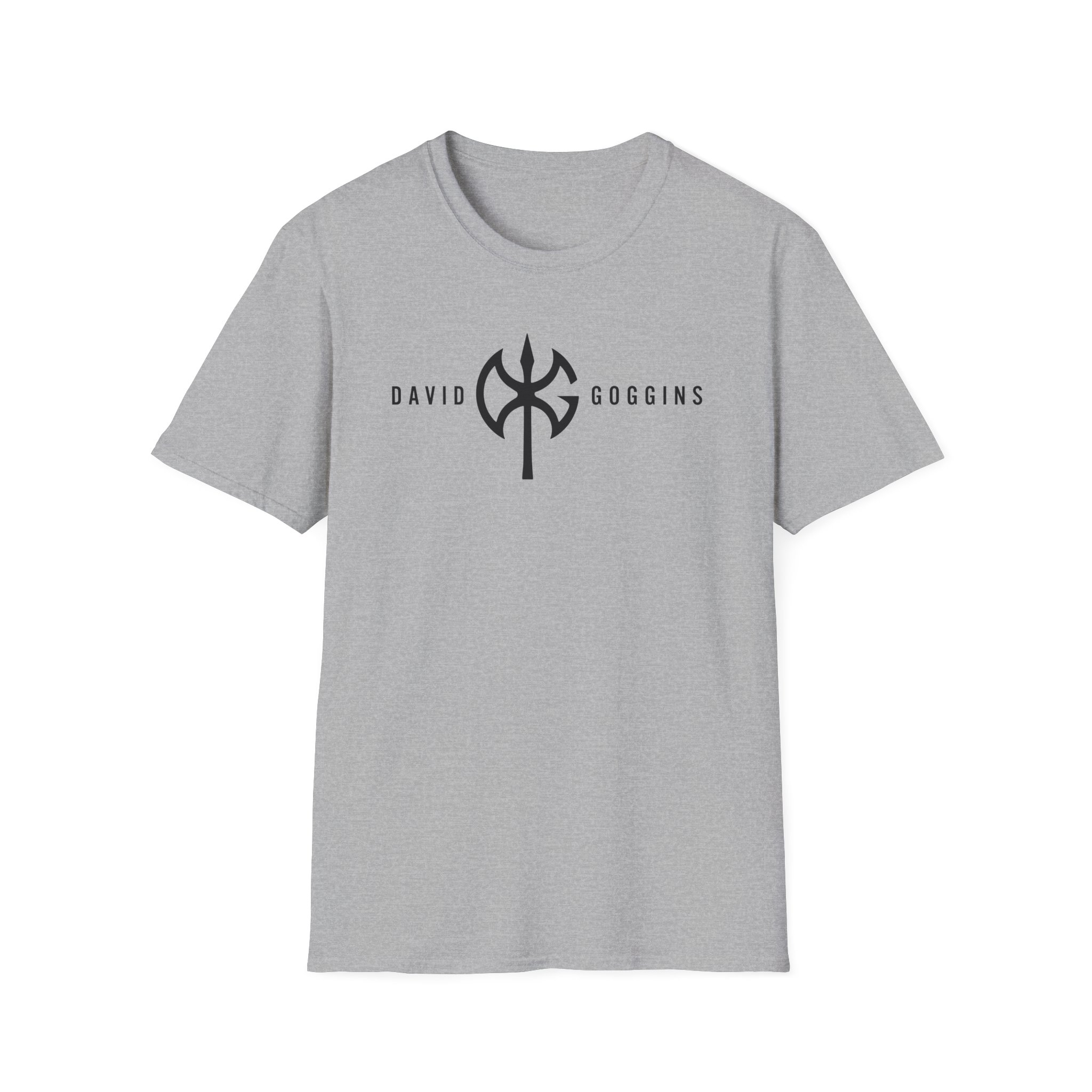 David Goggins Unisex Softstyle T-Shirt