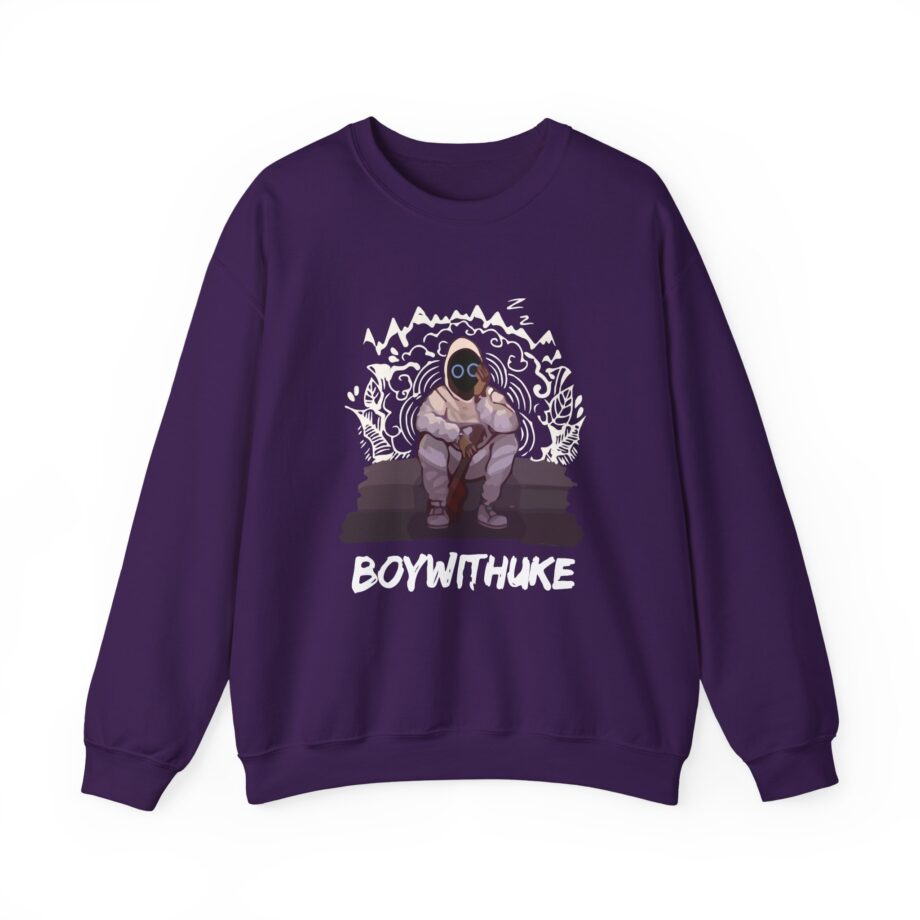 Boywithuke Unisex Heavy Blend Crewneck Sweatshirt
