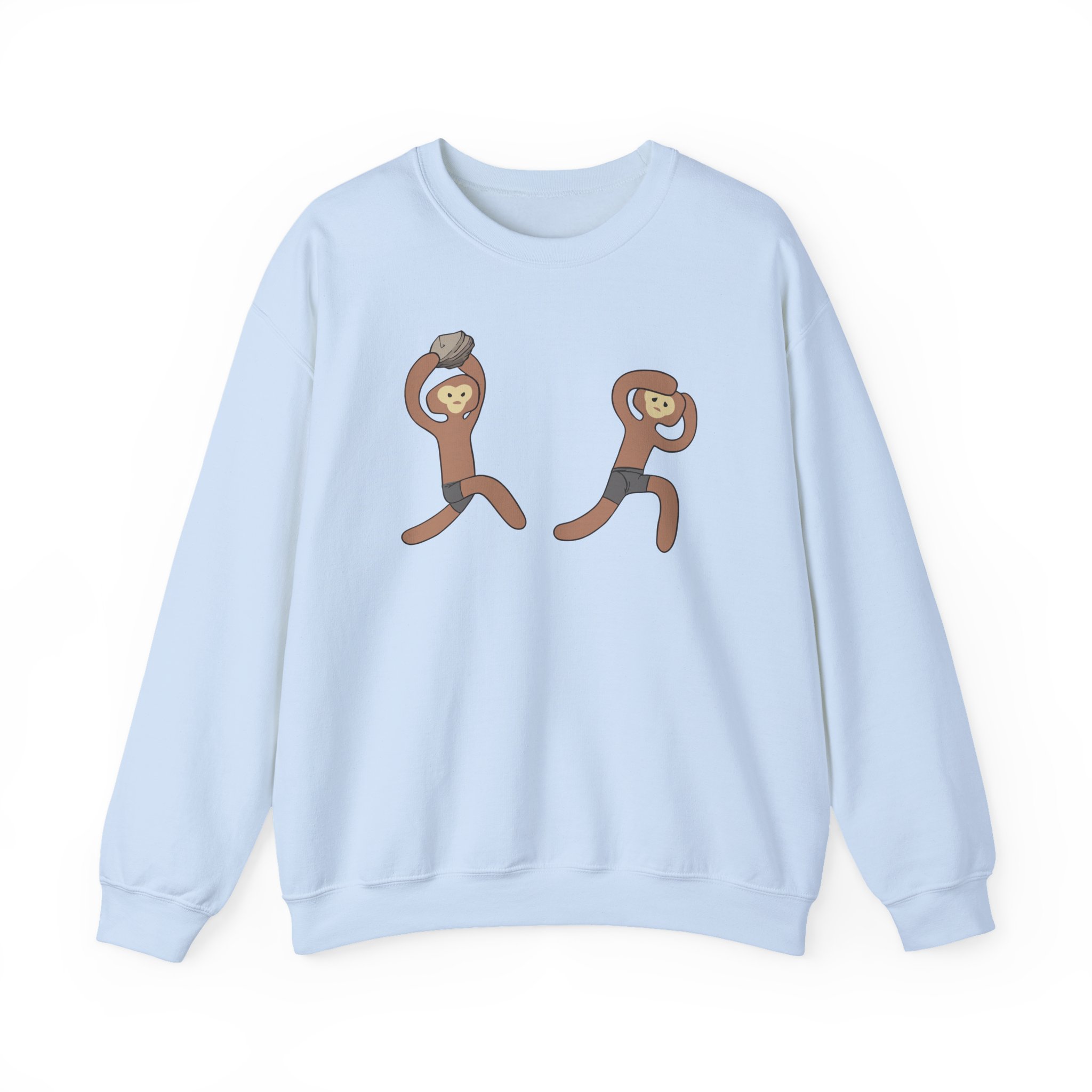 Spoonkid First Kill Unisex Heavy Blendâ„¢ Crewneck Sweatshirt