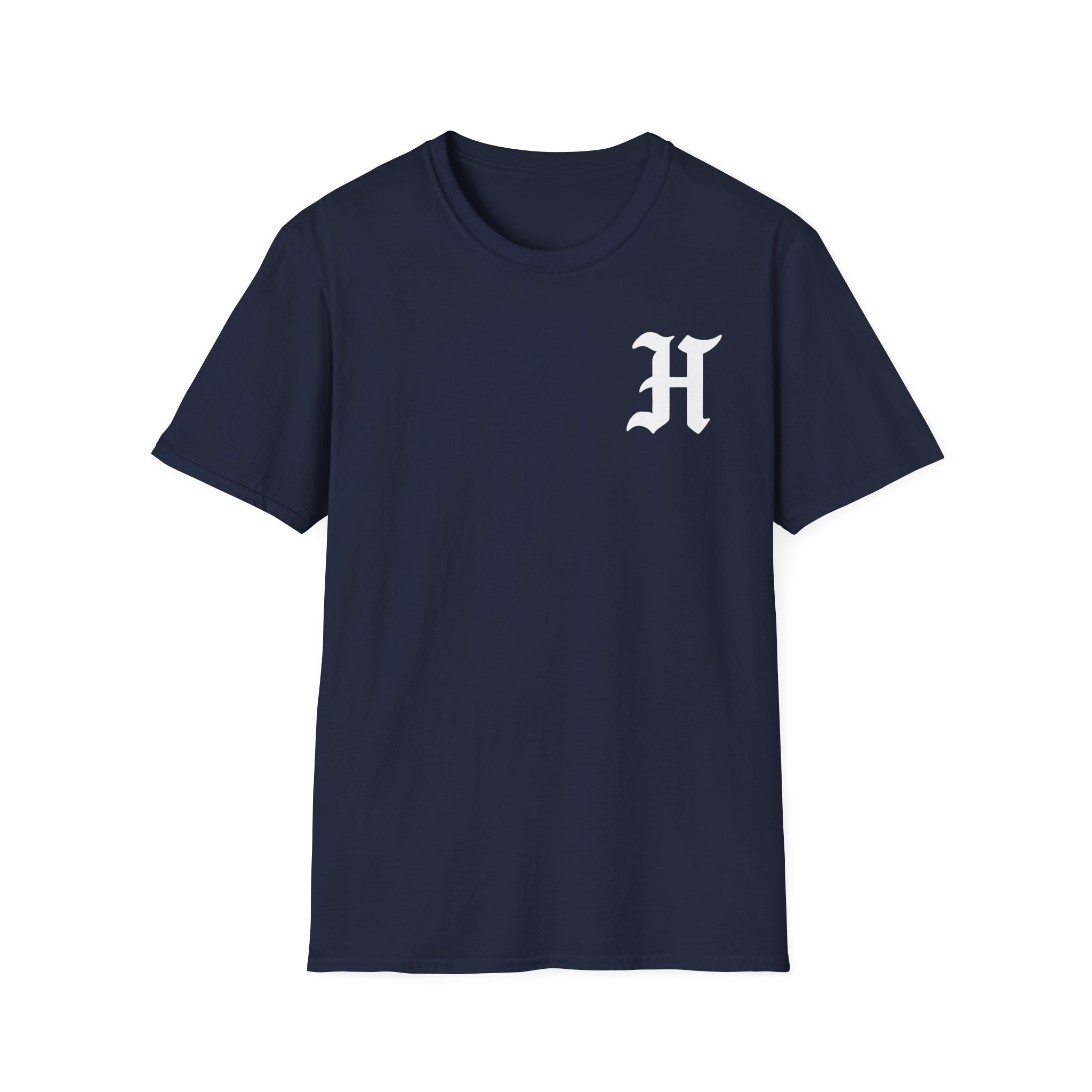 Ken Block Hoonigan Death Cheatahs Unisex Softstyle T-Shirt