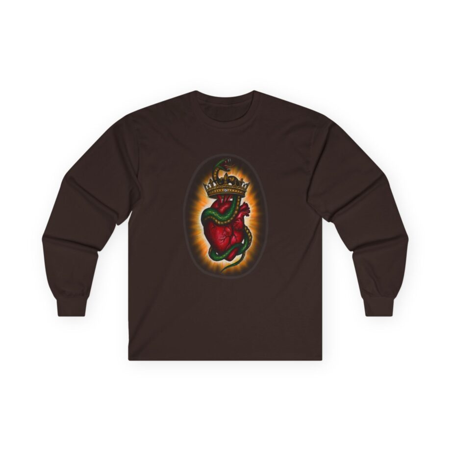 Arcangel Unisex Ultra Cotton Long Sleeve Tee