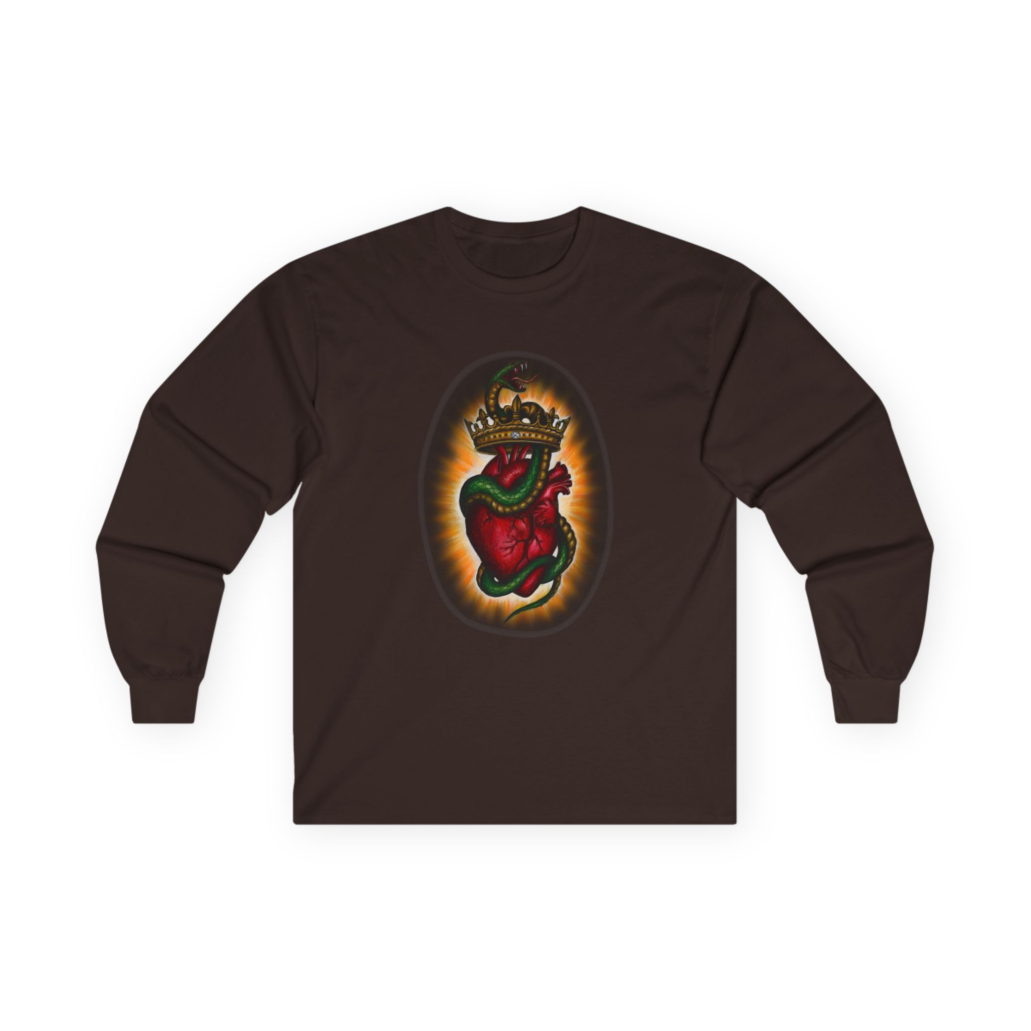 Arcangel Unisex Ultra Cotton Long Sleeve Tee