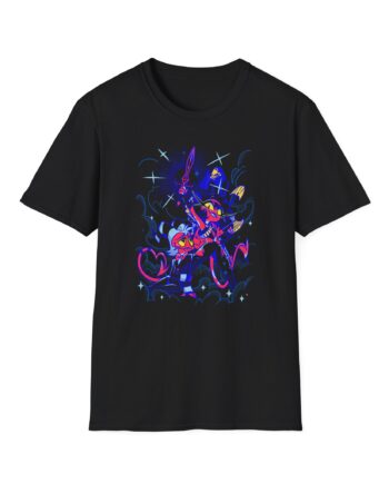 Vivziepop M&m Battle Dressed Unisex Softstyle T-Shirt