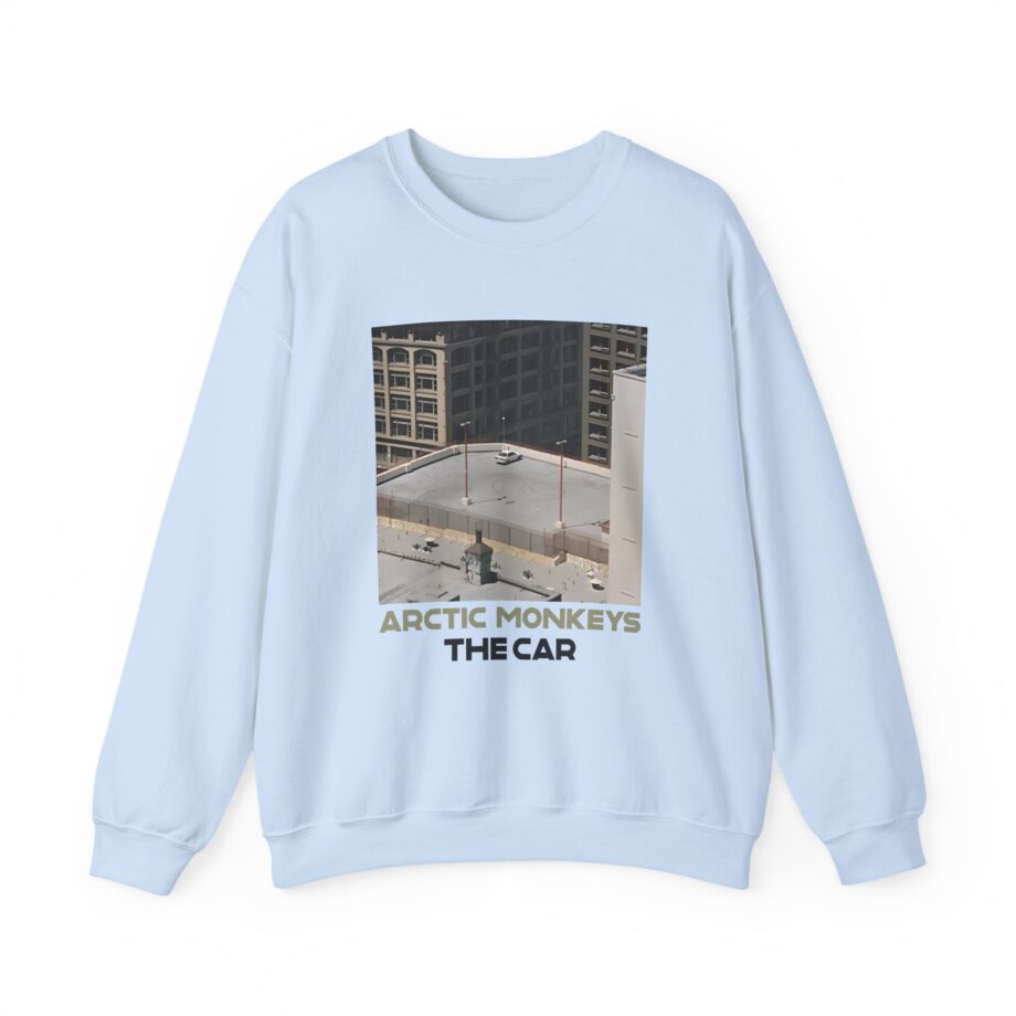 Arctic Monkeys Album Photo Unisex Heavy Blend™ Crewneck Sweatshirt