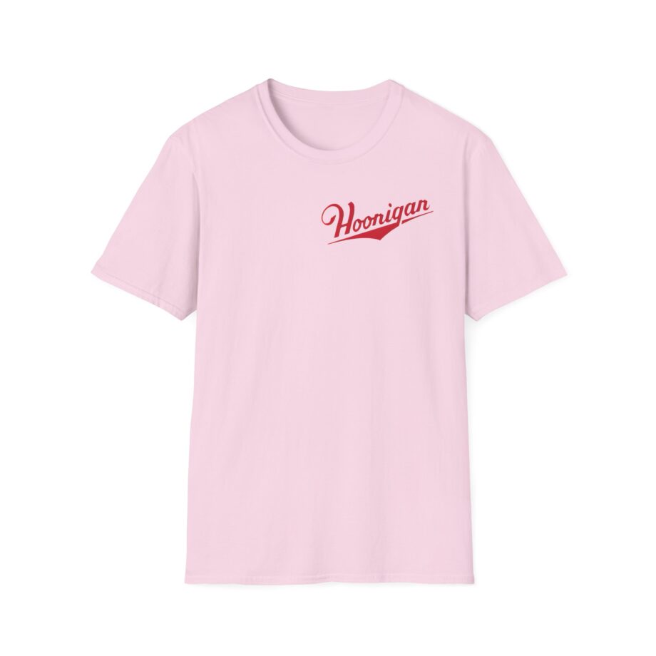 Hoonigan High Stakes Unisex Softstyle T-Shirt