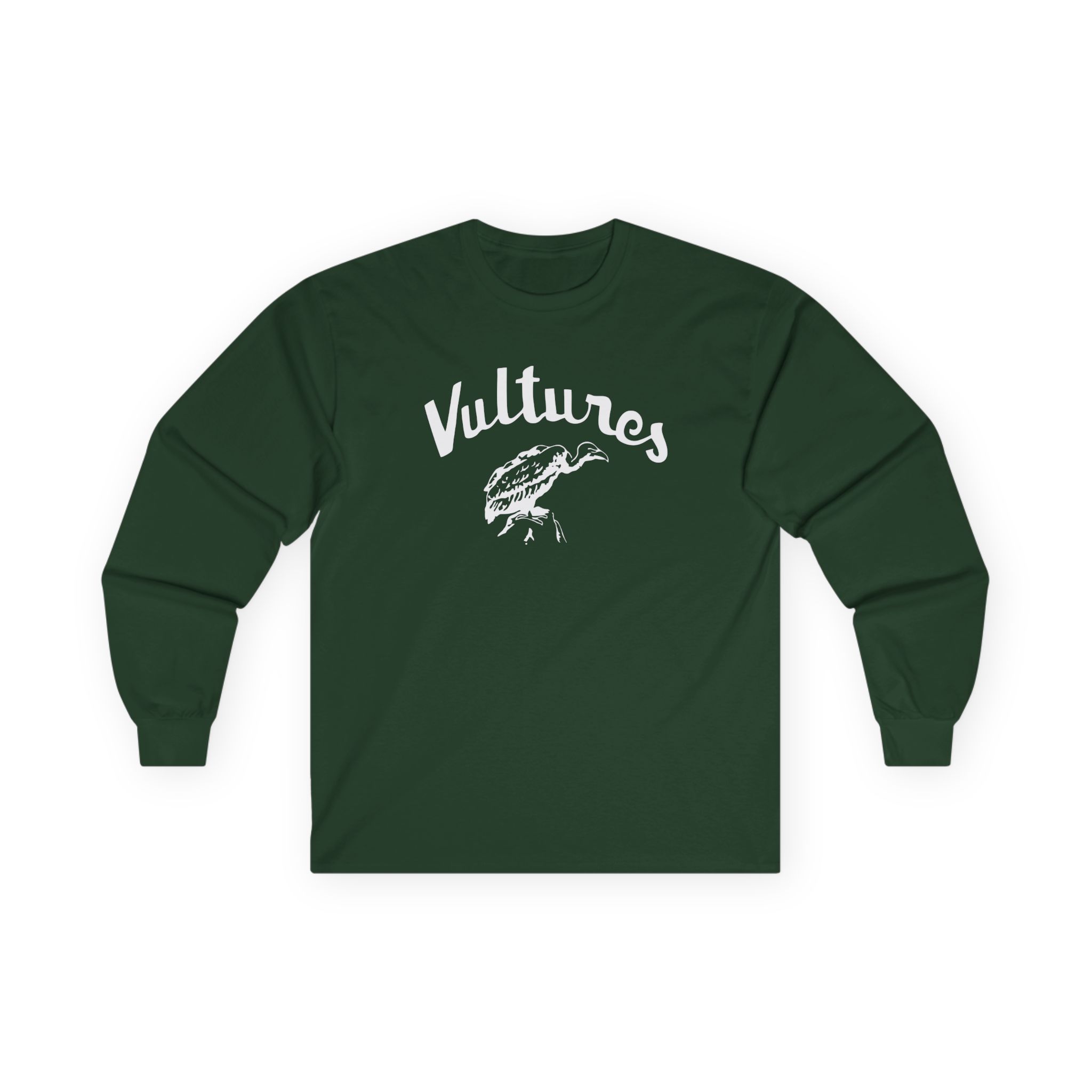 Vultures Unisex Ultra Cotton Long Sleeve Tee
