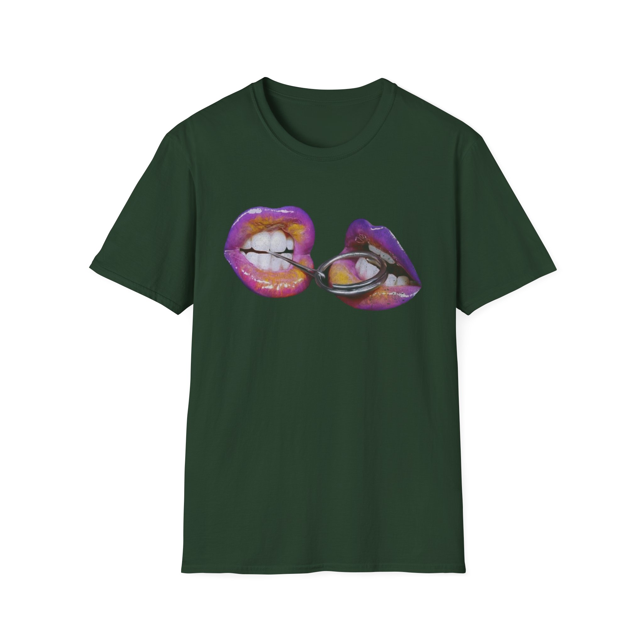Stereophonics Vintage Pull the Pin Faded Unisex Softstyle T-Shirt