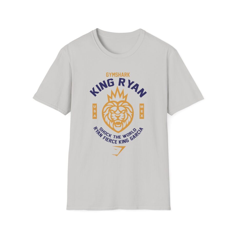 Ryan Garcia Unisex Softstyle T-Shirt