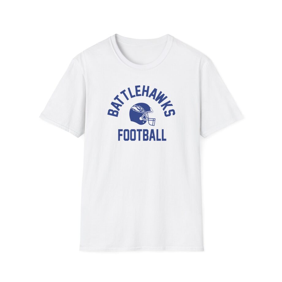 St. Louis Battlehawks Hustle Unisex Softstyle T-Shirt