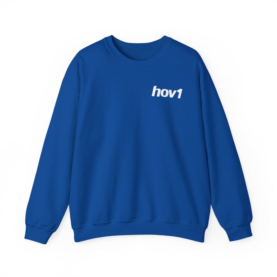 Hov1 Troja Unisex Heavy Blend™ Crewneck Sweatshirt