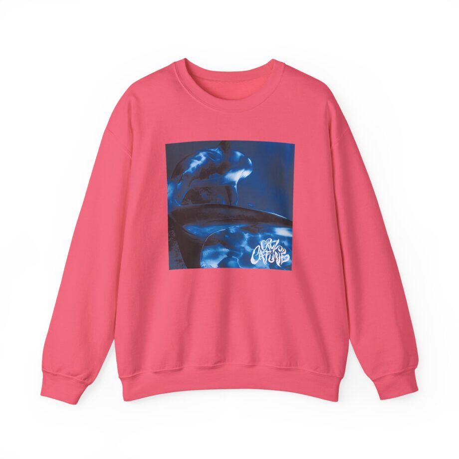 Cruz Cafune Unisex Heavy Blend™ Crewneck Sweatshirt