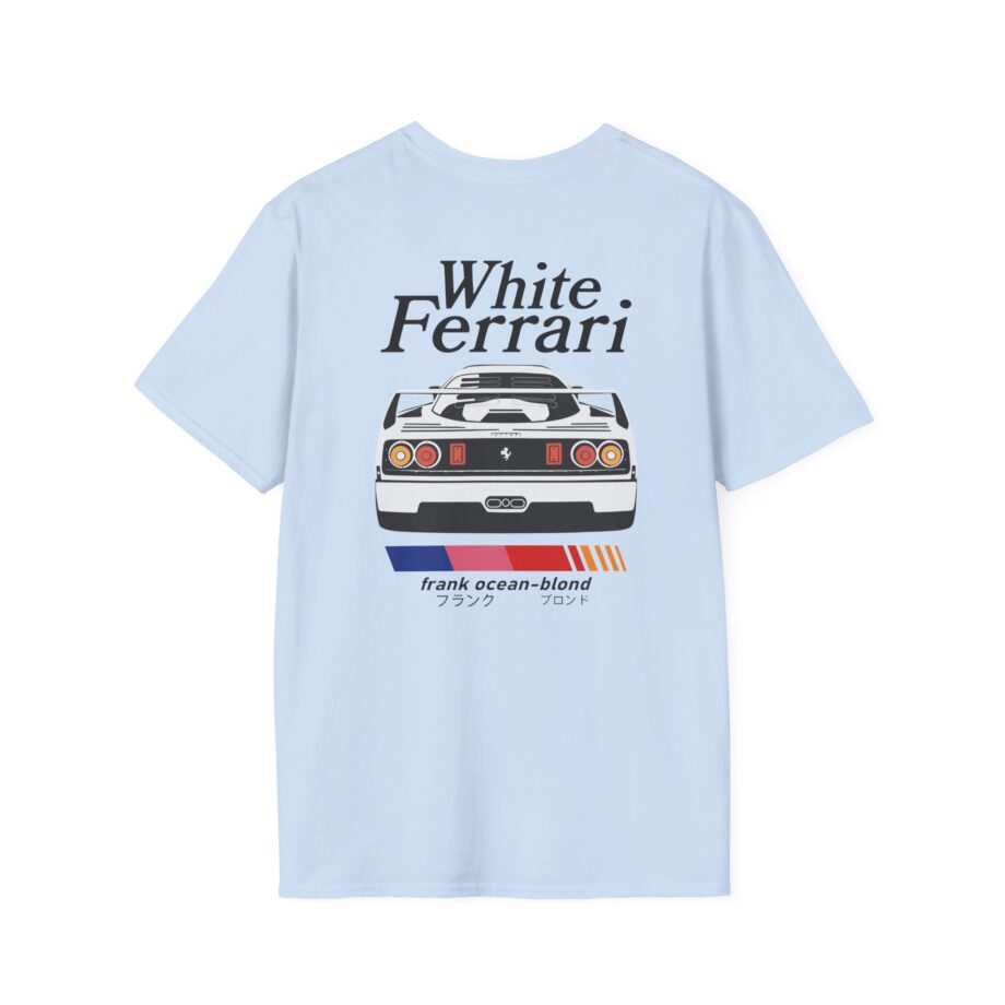 Frank Ocean Blond Unisex Softstyle T-Shirt