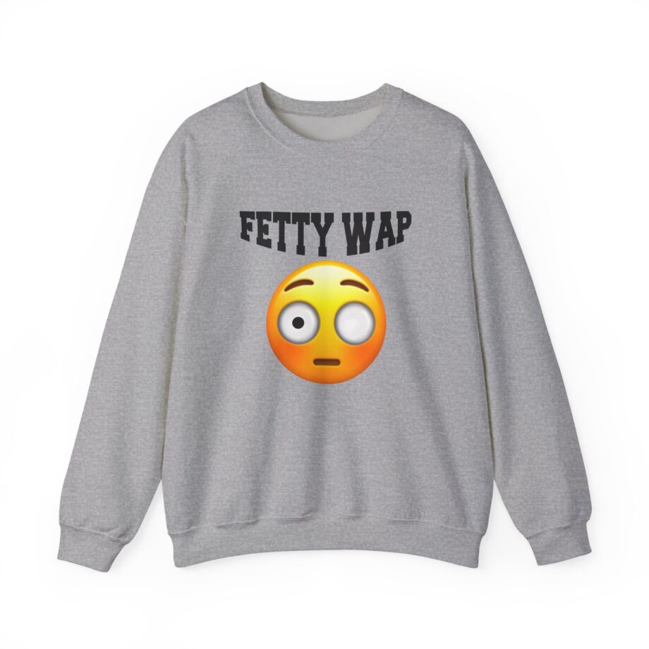 Fetty Wap Unisex Heavy Blend™ Crewneck Sweatshirt