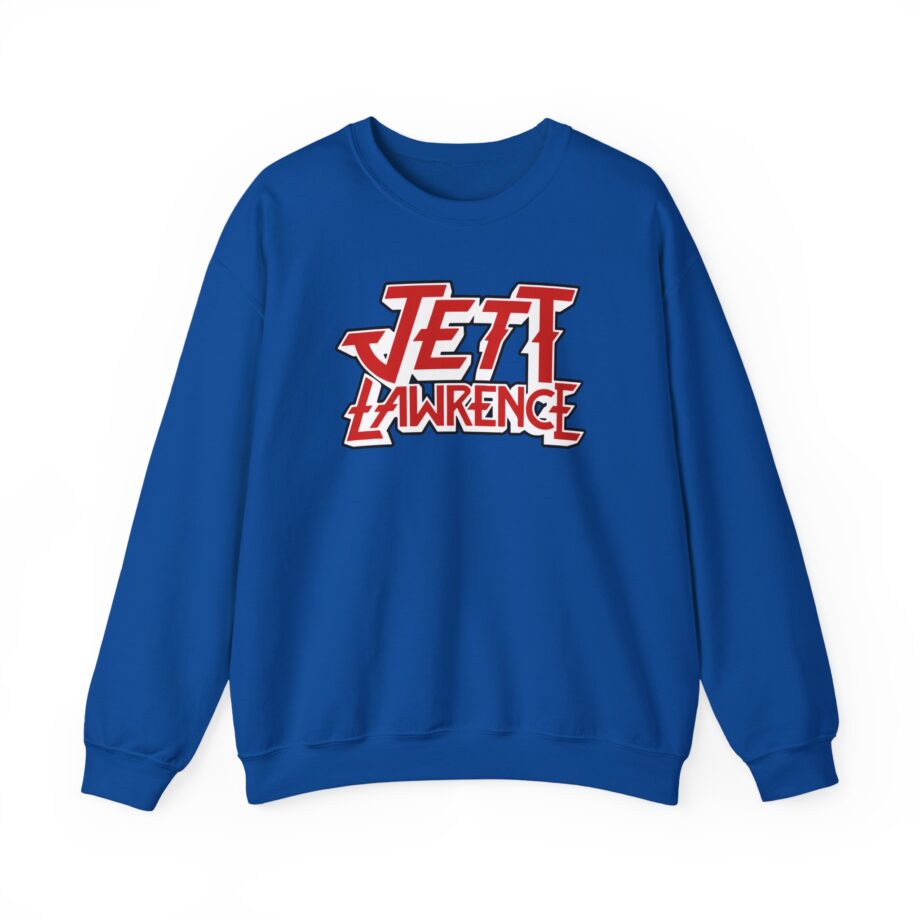 Jett Lawrence Unisex Heavy Blend™ Crewneck Sweatshirt