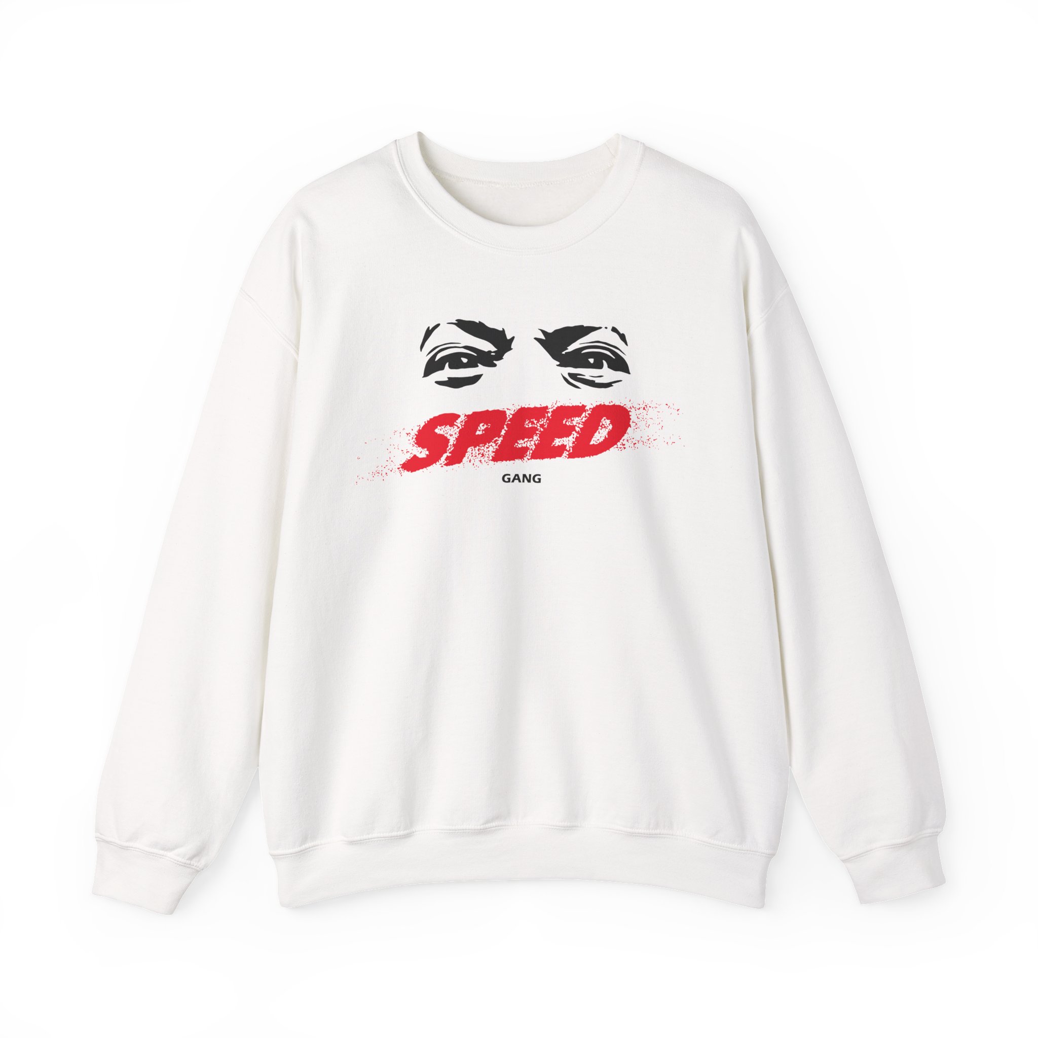 Speed Gang Unisex Heavy Blendâ„¢ Crewneck Sweatshirt