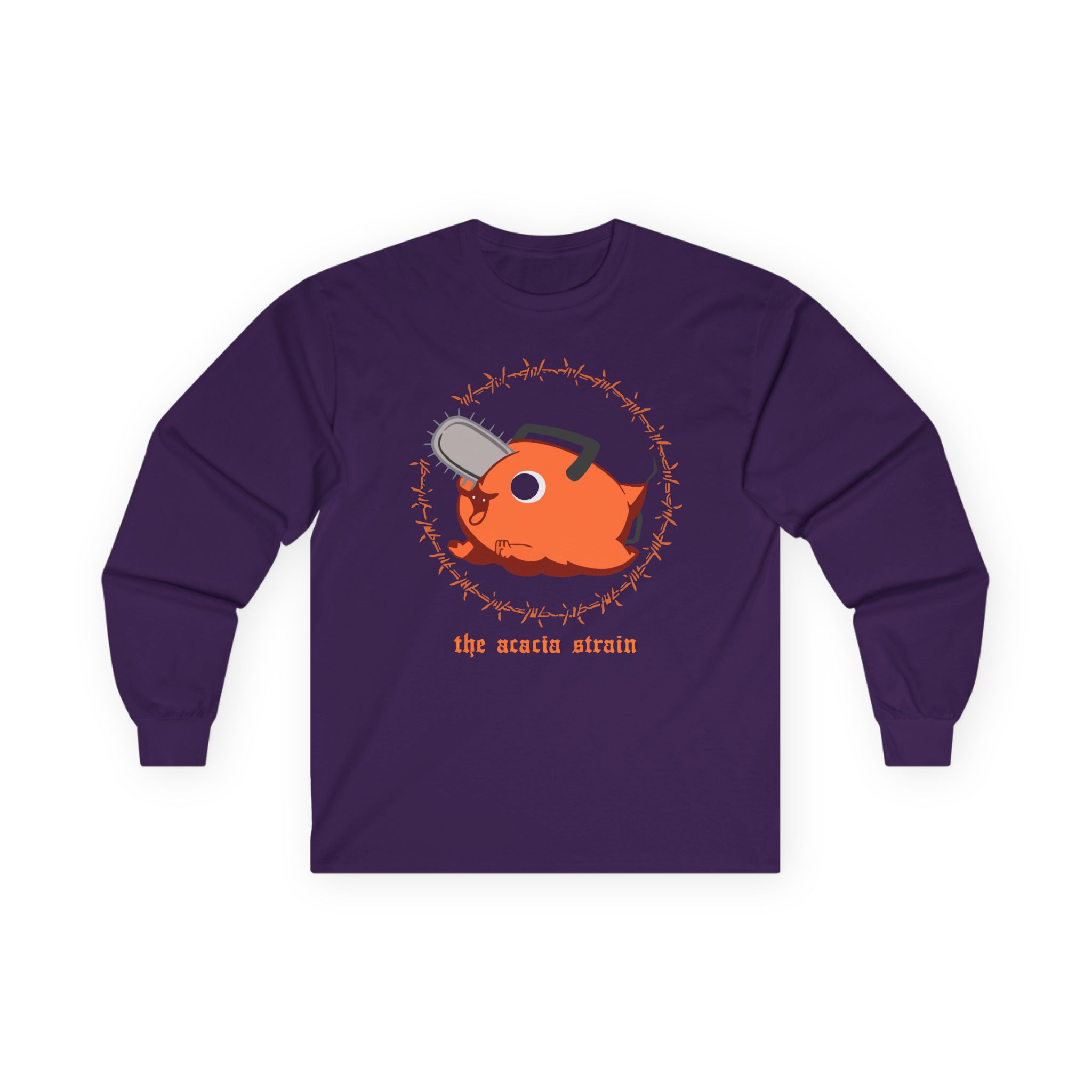 The Acacia Strain It Can Always Get Worse Unisex Ultra Cotton Long Sleeve Tee