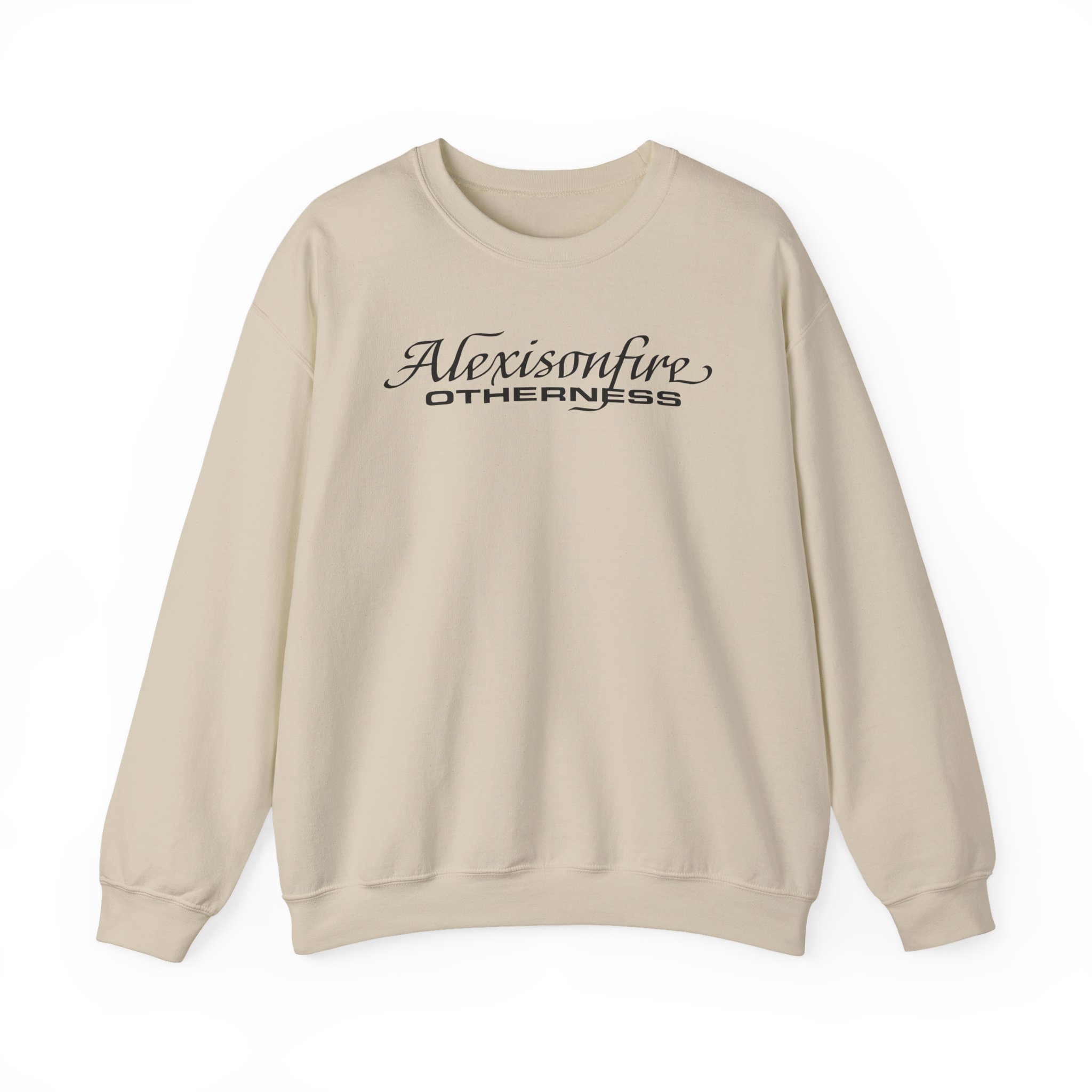 Alexisonfire Otherness Unisex Heavy Blendâ„¢ Crewneck Sweatshirt
