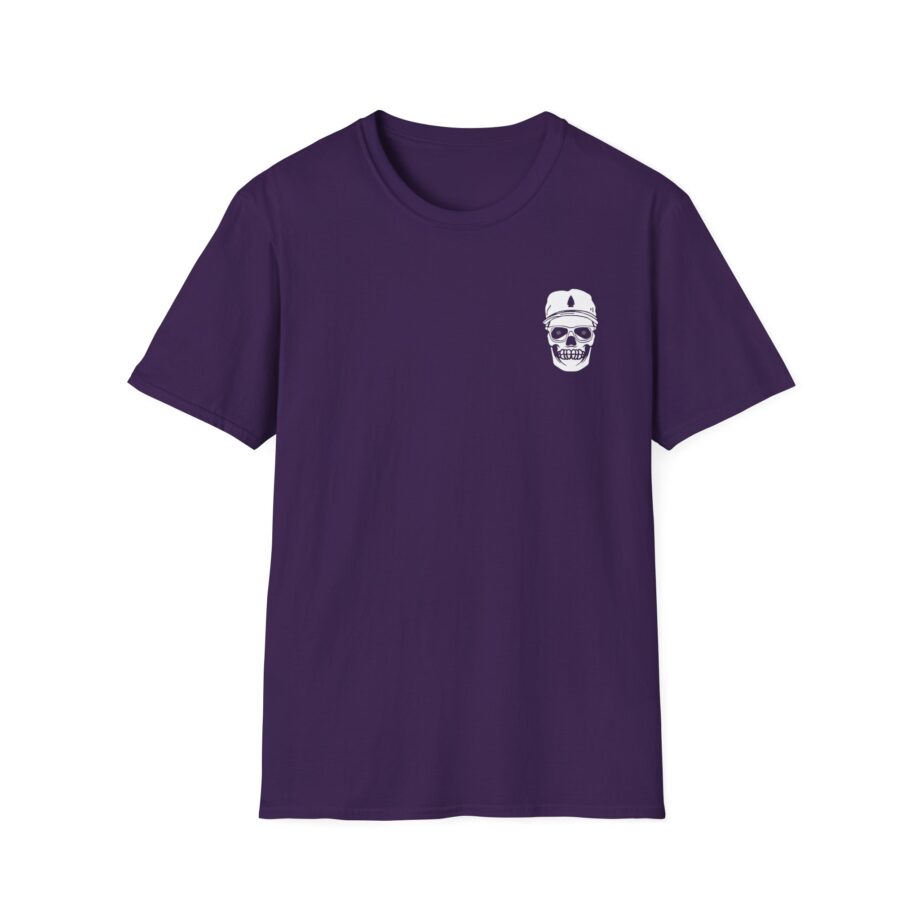 Hardy Tattoo Shop Unisex Softstyle T-Shirt