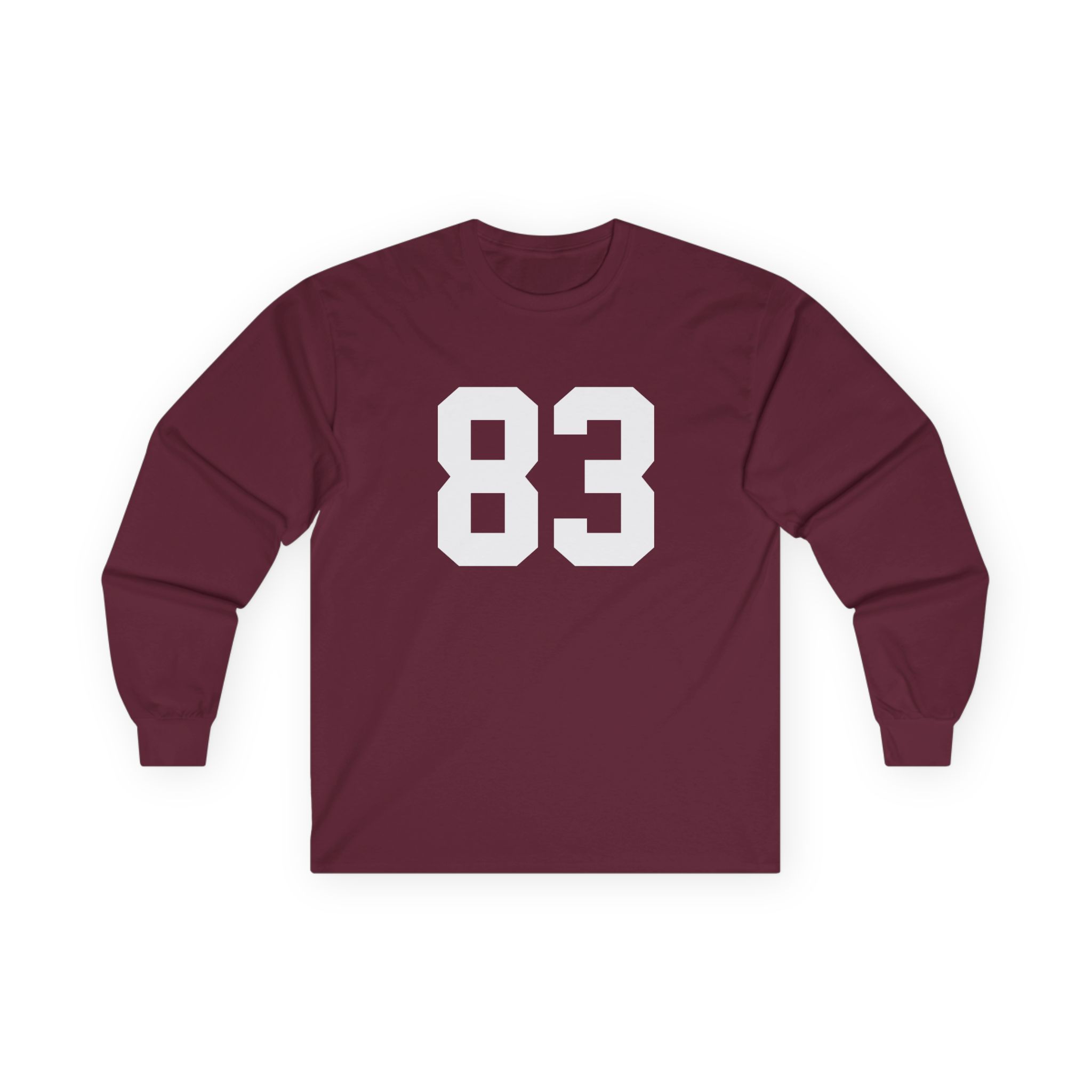 Afroman Unisex Ultra Cotton Long Sleeve Tee
