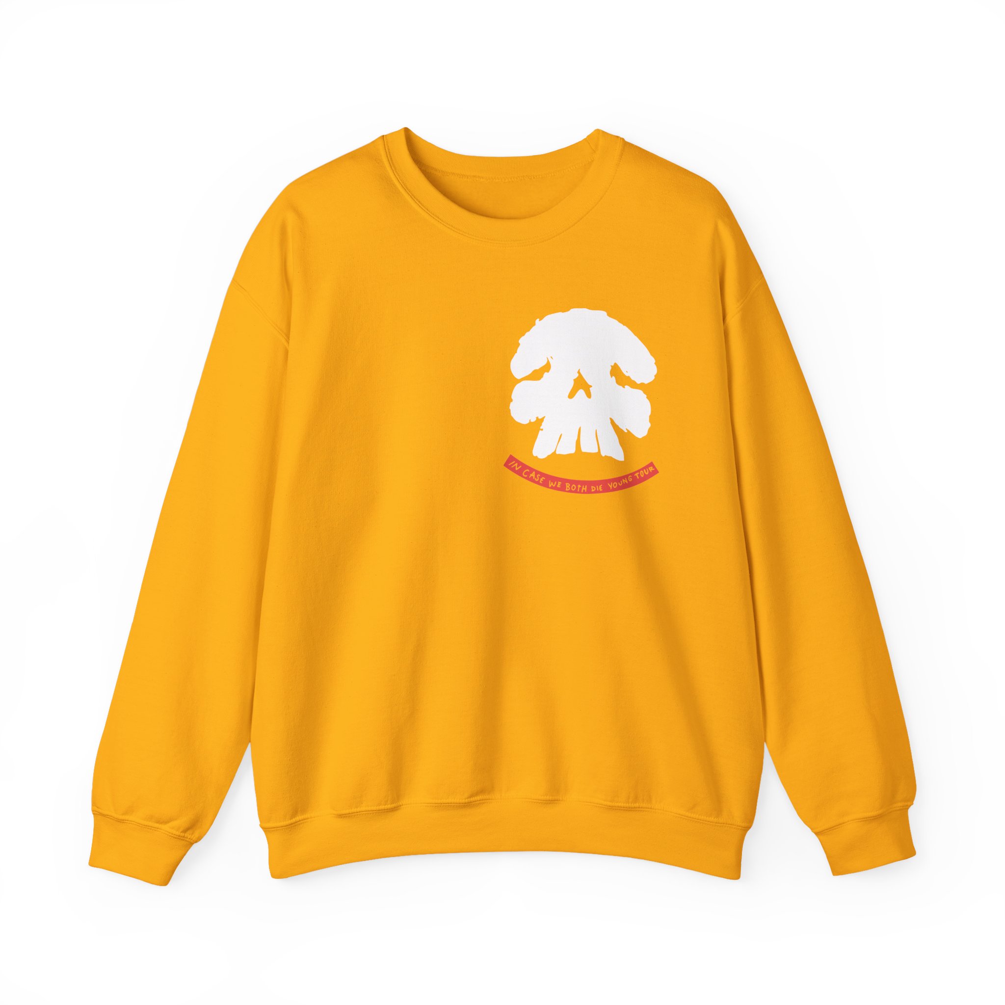 Saint Jhn Godd Complexx Legend Unisex Heavy Blendâ„¢ Crewneck Sweatshirt