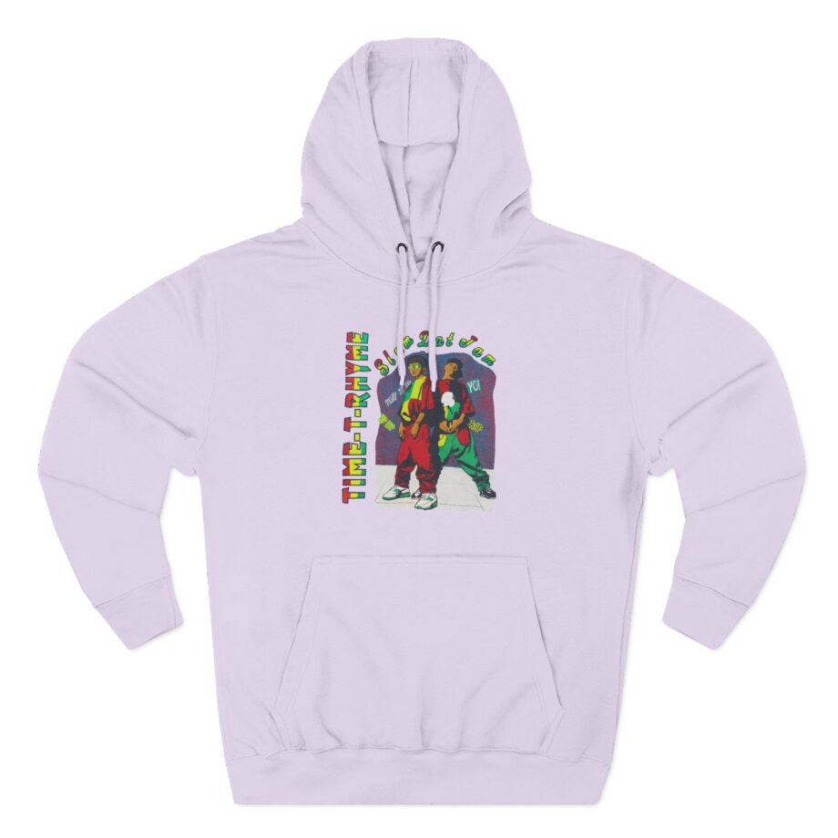 Kris Kross Slam Dat Jam Three-Panel Fleece Hoodie