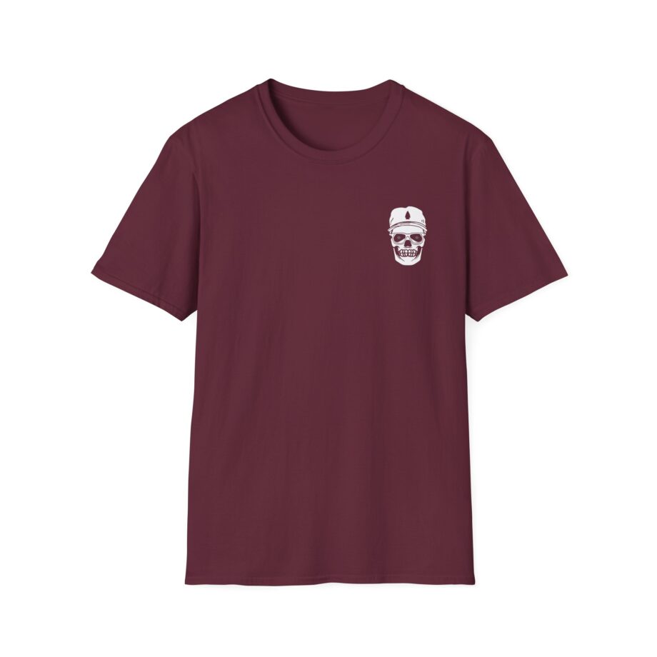 Hardy Tattoo Shop Unisex Softstyle T-Shirt