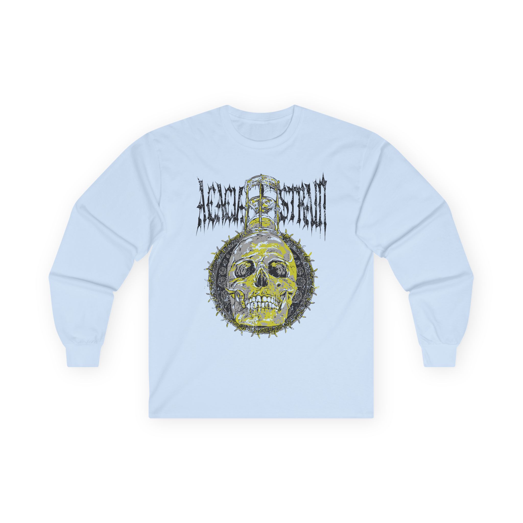 The Acacia Strain Hourglass Unisex Ultra Cotton Long Sleeve Tee