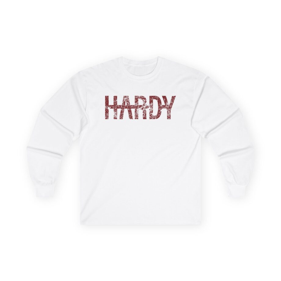 Hardy Rednecker Unisex Ultra Cotton Long Sleeve Tee