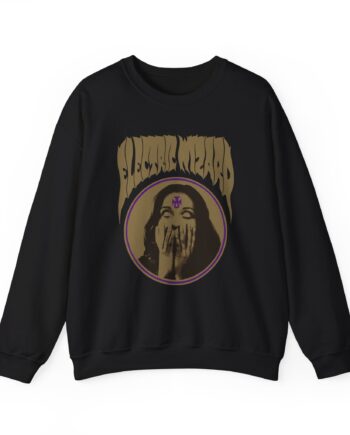 Electric Wizard Unisex Heavy Blend™ Crewneck Sweatshirt