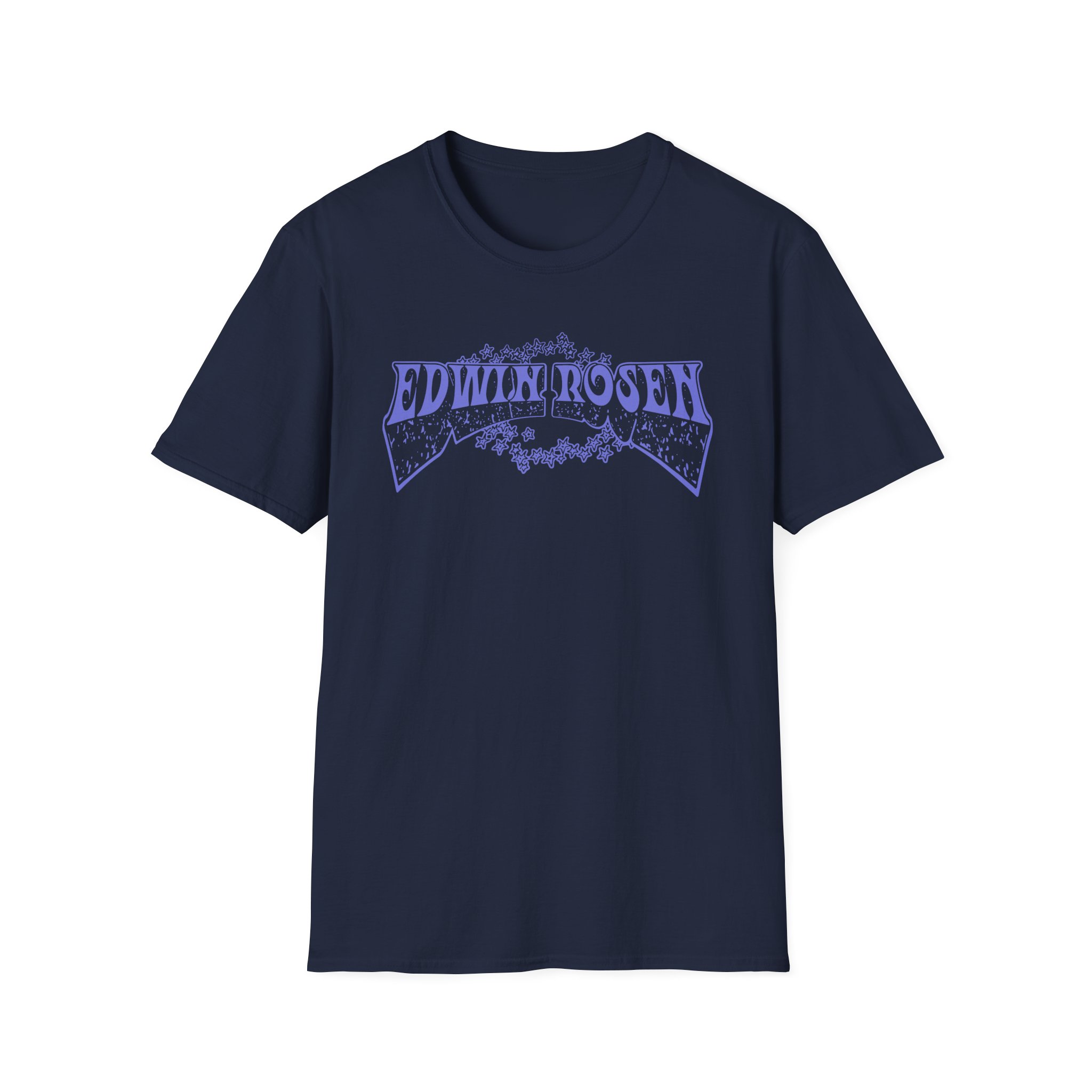 Edwin Rosen Star Unisex Softstyle T-Shirt