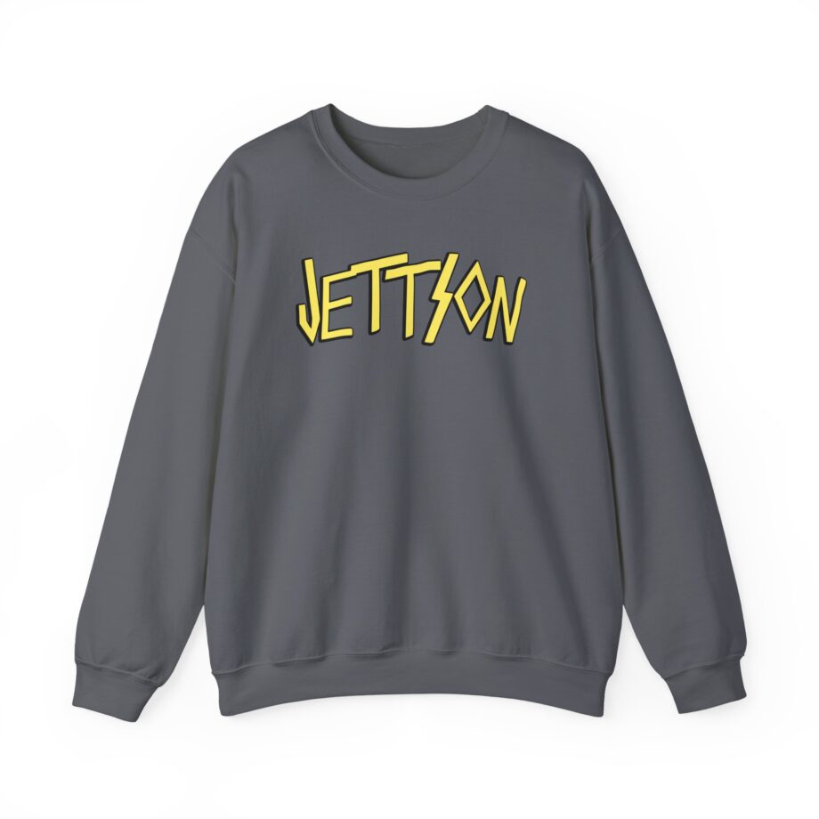 Jett Lawrence Unisex Heavy Blend™ Crewneck Sweatshirt