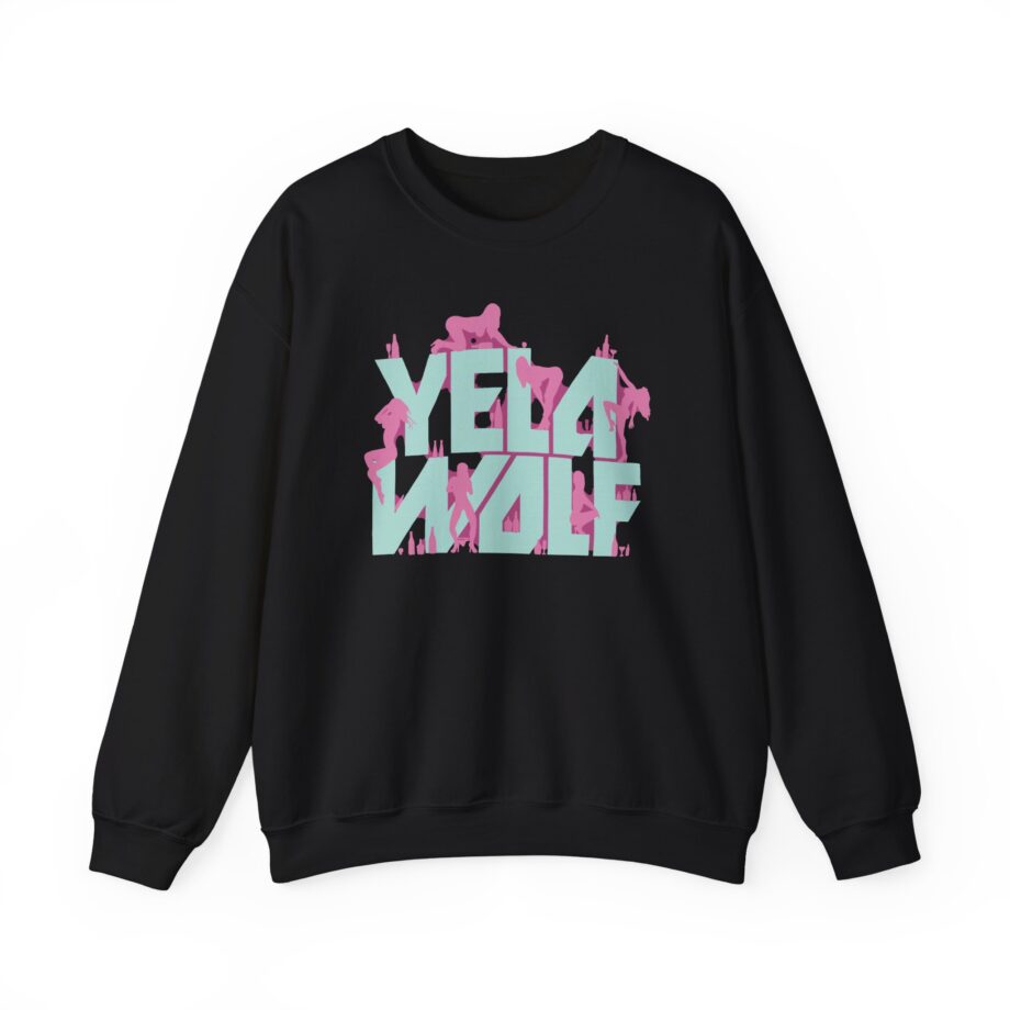 YM Unisex Heavy Blend™ Crewneck Sweatshirt