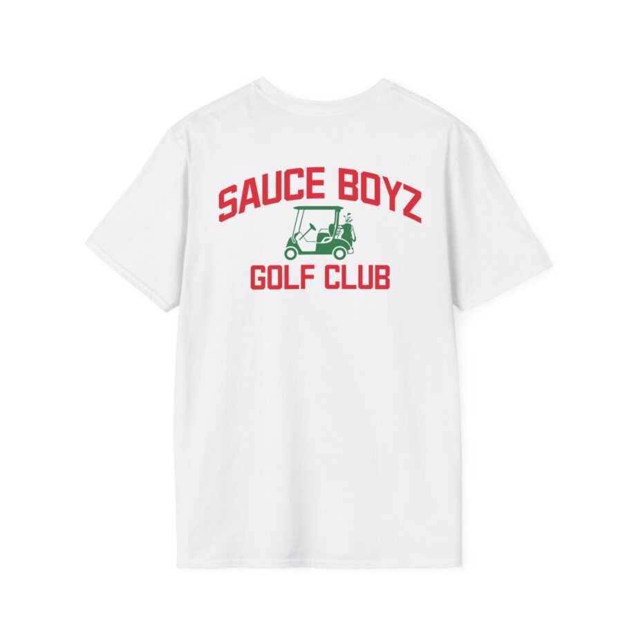 Eladio Carrion Sauce Boyz Unisex Softstyle T-Shirt