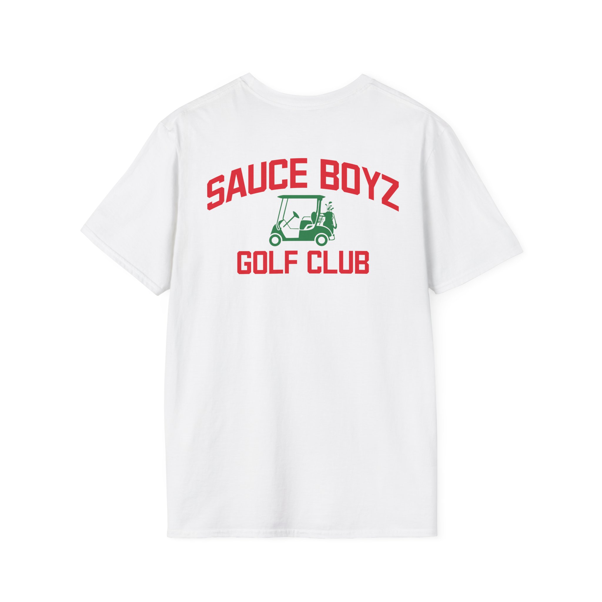 Eladio Carrion Sauce Boyz Unisex Softstyle T-Shirt