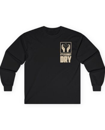 Clipse 1-800 Call My Bluff Unisex Ultra Cotton Long Sleeve Tee