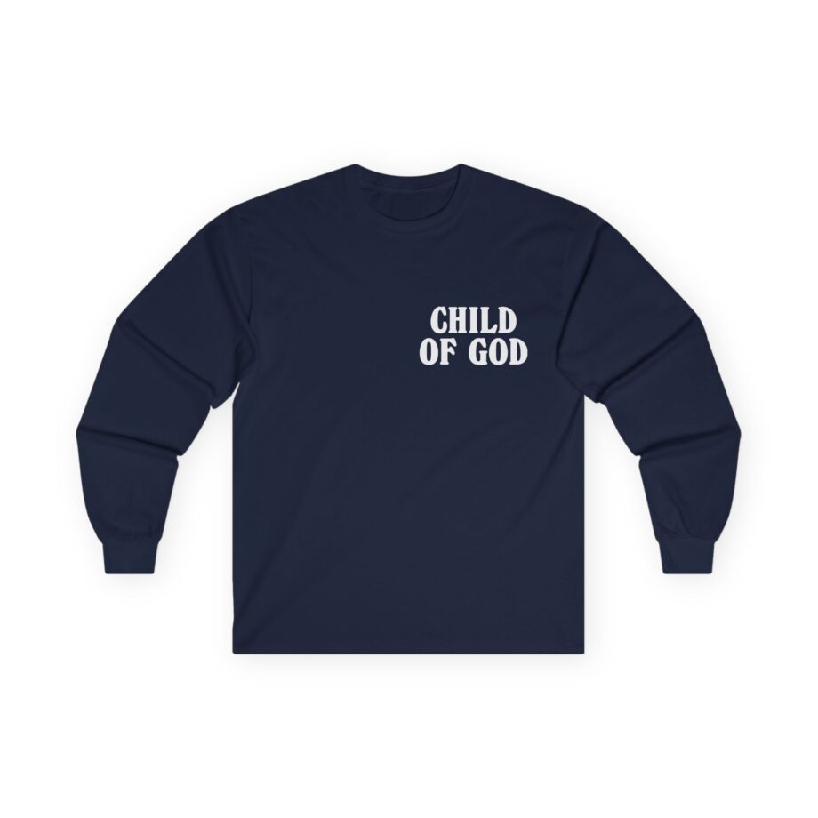 Forrest Frank Cog Spiral Unisex Ultra Cotton Long Sleeve Tee