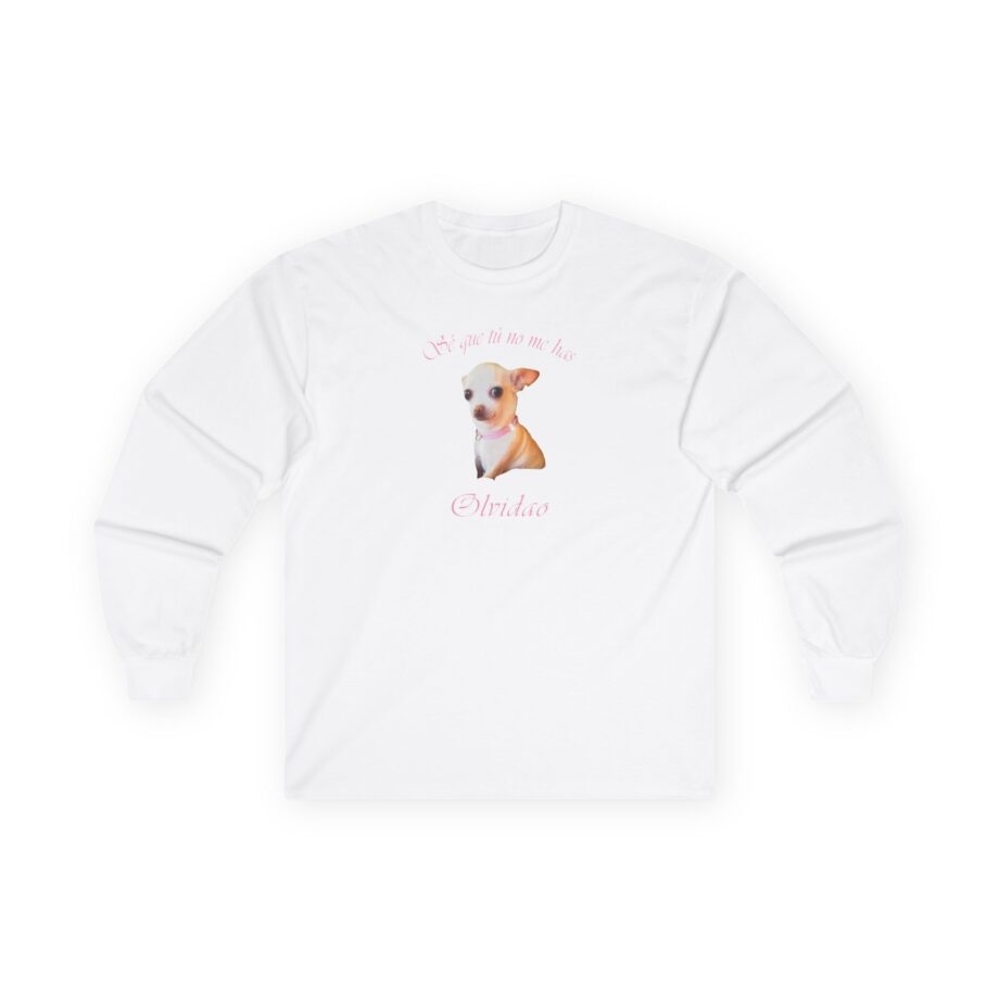Rosalia Mochi Unisex Ultra Cotton Long Sleeve Tee