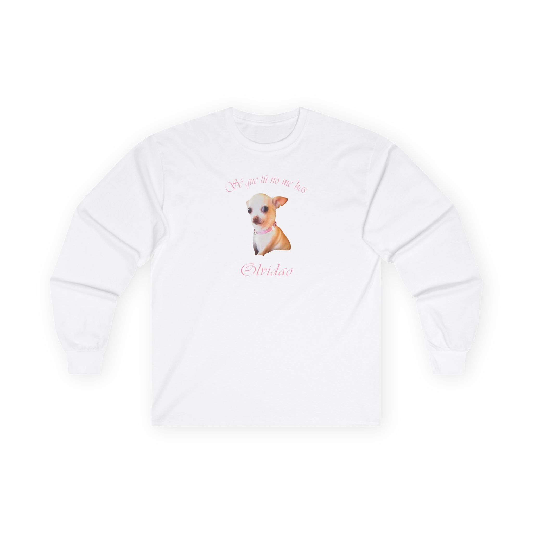 Rosalia Mochi Unisex Ultra Cotton Long Sleeve Tee