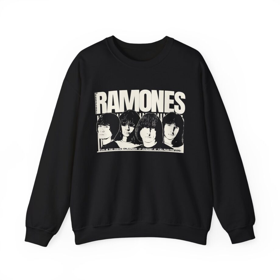 Ramones Unisex Heavy Blend™ Crewneck Sweatshirt