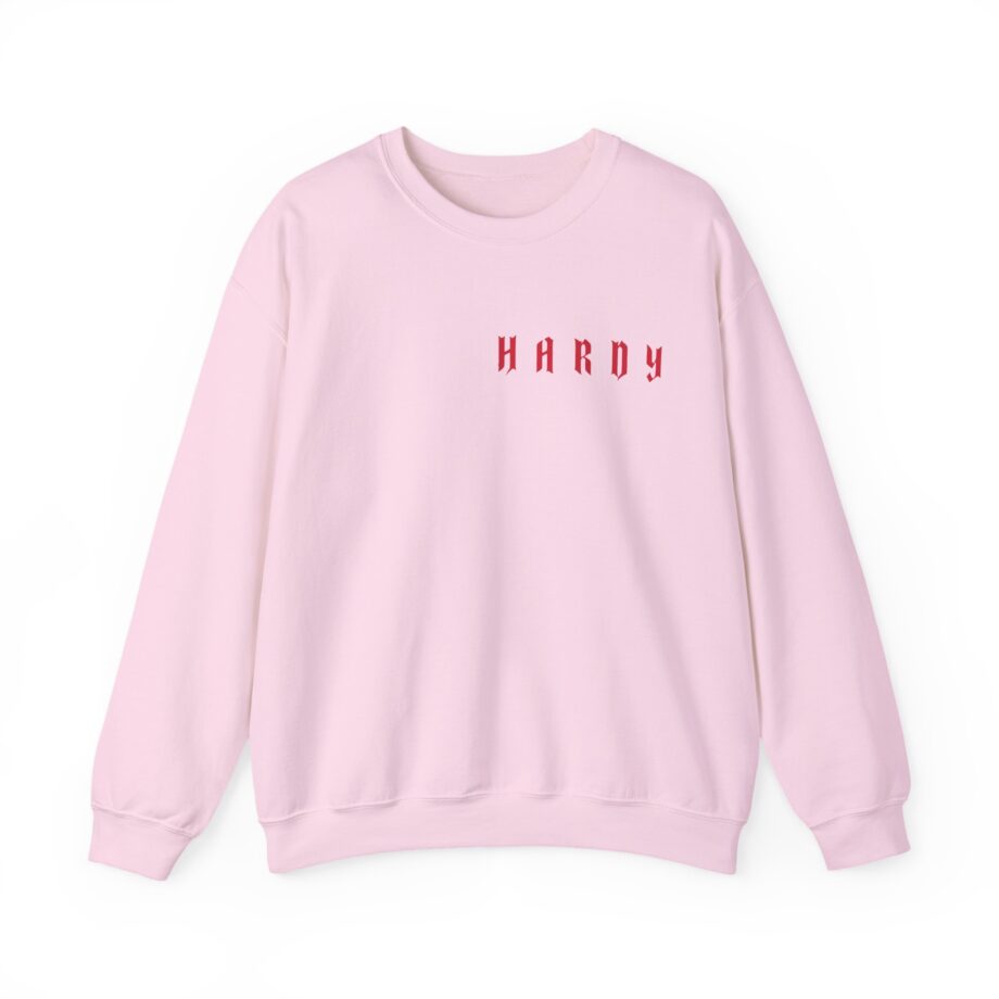 Hardy Favorite Country Song Unisex Heavy Blend™ Crewneck Sweatshirt