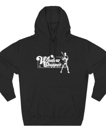 Trevor Bauer Outage Window Shopper Three-Panel Fleece Hoodie
