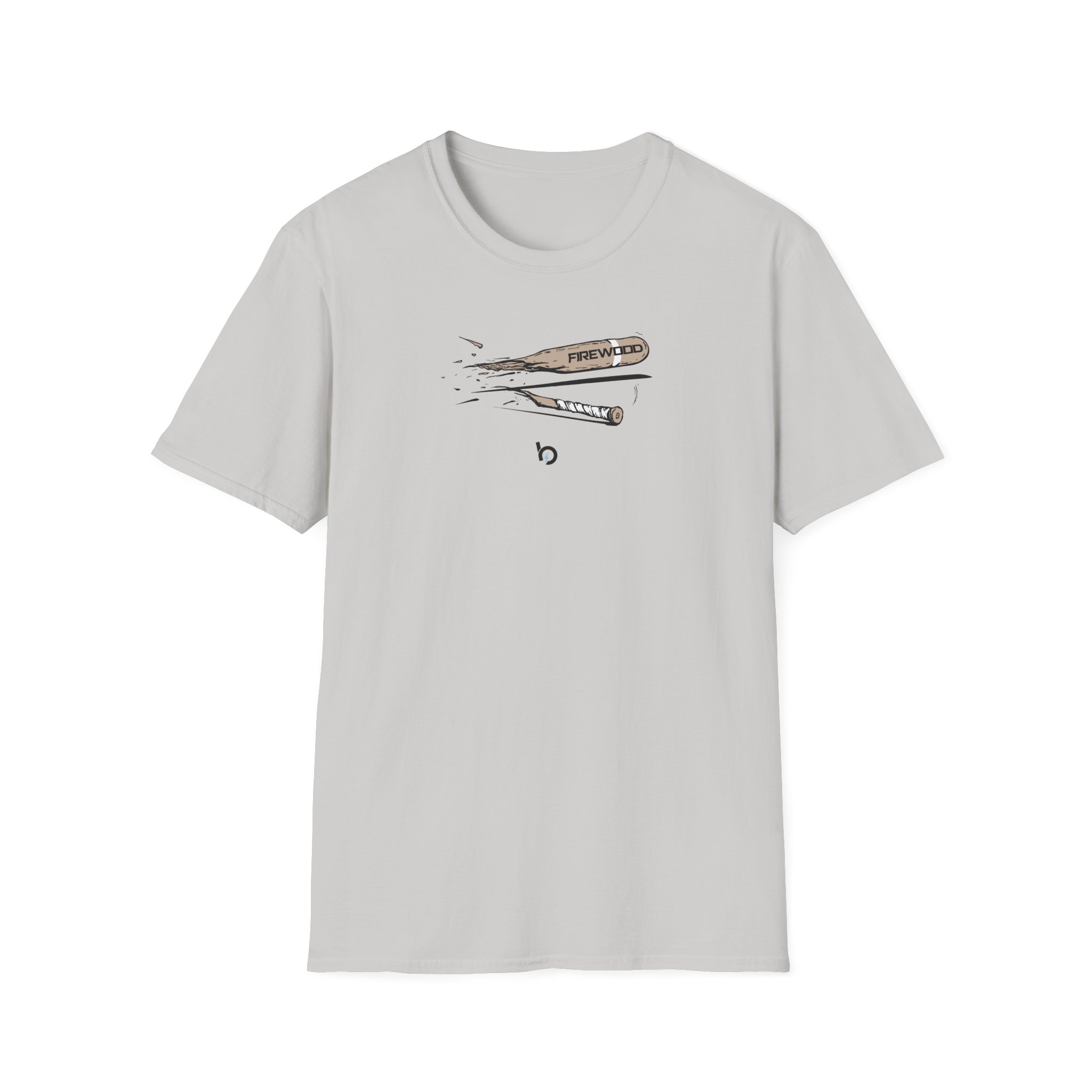 Trevor Bauer Firewood Unisex Softstyle T-Shirt