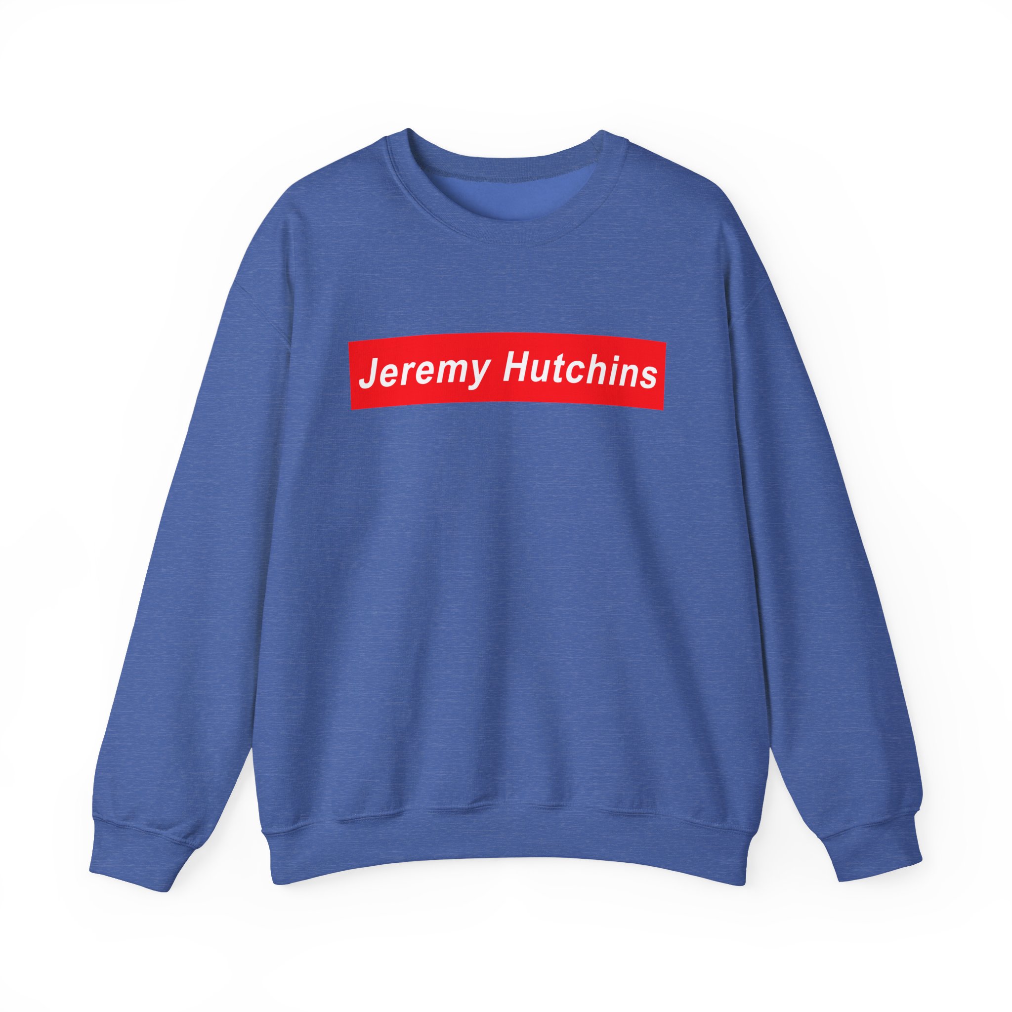 Jeremy Hutchins Unisex Heavy Blendâ„¢ Crewneck Sweatshirt