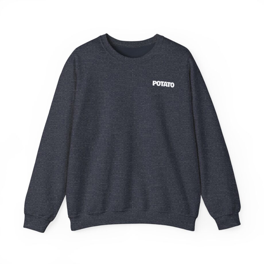 Charlotte Dobre Potato Unisex Heavy Blend™ Crewneck Sweatshirt