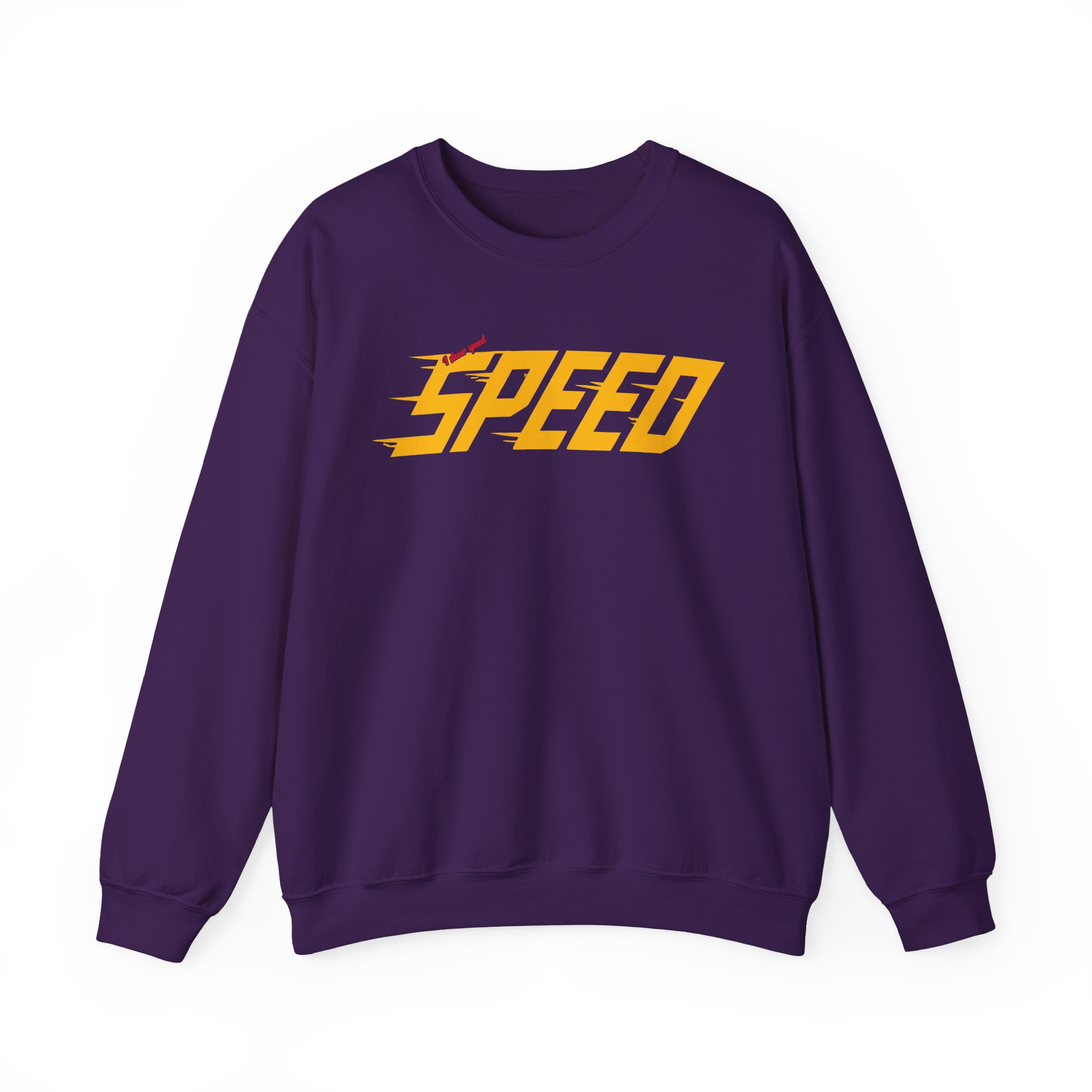 Ishowspeed Unisex Heavy Blendâ„¢ Crewneck Sweatshirt