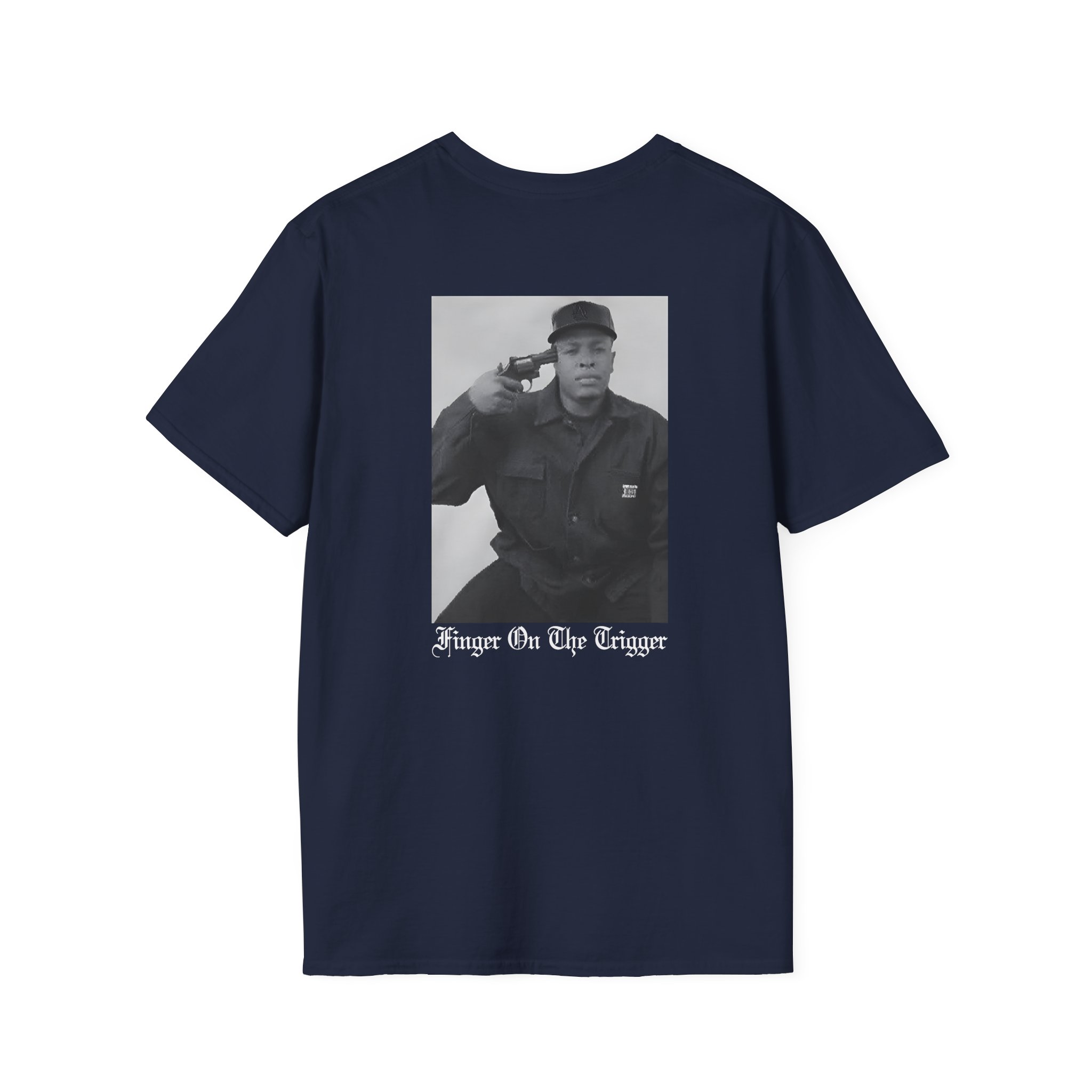 Xibalba Dre Unisex Softstyle T-Shirt